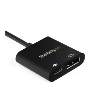 Buy StarTech USB C to DisplayPort Adapter with 60W Power Delivery CDP2DP14UCPB