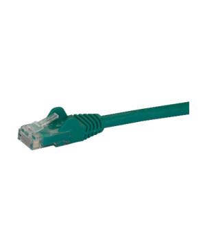 Buy StarTech 10m Cat6 Ethernet Cable Patch Cord Snagless N6PATC10MGN in Green