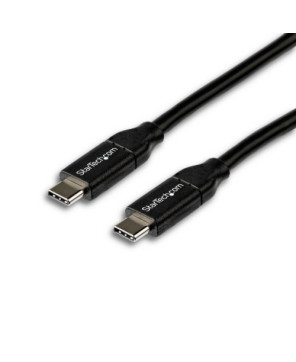 Buy Startech 2m USB C to USB C Cable with 5A Power Delivery USB2C5C2M