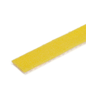 Buy StarTech 50ft Hook and Loop Roll HKLP50YW in Yellow