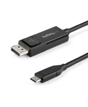 Buy Startech 1m 8K 60Hz USB C to DisplayPort 1.4 Video Adapter Cable CDP2DP141MBD