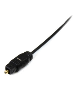 Buy StarTech 3m Toslink Digital Optical SPDIF Audio Cable THINTOS10