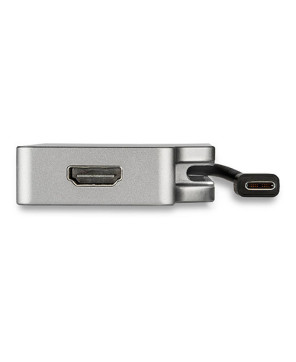 Buy StarTech USB C Multiport Video Adapter CDPVDHDMDPSG - Space Gray Aluminum