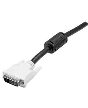 Buy StarTech 3m DVI-D Dual Link Cable Male to Male DVIDDMM3M