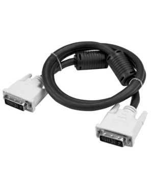 Buy StarTech 3m DVI-D Dual Link Cable Male to Male DVIDDMM3M