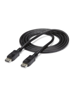 Buy StarTech 15ft DisplayPort 1.2 Cable with Latches Male to Male DISPLPORT15L