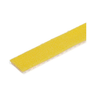 Buy StarTech 100ft Hook and Loop Roll HKLP100YW in Yellow