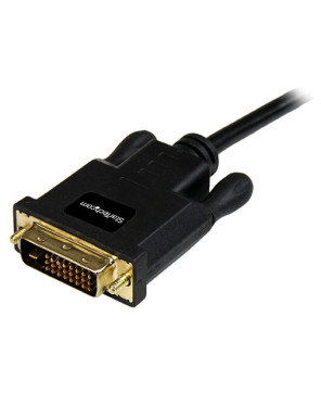 Buy StarTech 10ft Mini DisplayPort to DVI Adapter Converter Cable MDP2DVIMM10B in Black