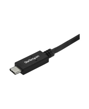 Buy StarTech 3m USB-C to DVI Cable 1920 x 1200 CDP2DVI3MBNL in Black