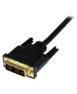 Buy StarTech 2m Mini HDMI to DVI-D Cable Male to Male HDCDVIMM2M