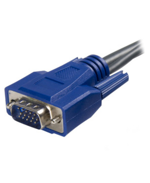 Buy StarTech 6ft Ultra-Thin USB VGA 2-in-1 KVM Cable SVUSBVGA6