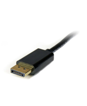 Startech 91 cm DisplayPort to Mini DisplayPort 1.2 Video Cable Adapter M/F DP2MDPMF3 for Audio/Video Device