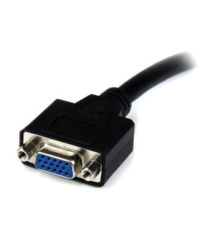 StarTech 8" DVI to VGA Cable Adapter DVIVGAMF8IN 