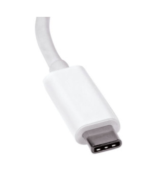 Buy Startech 4K 60Hz USB C to DisplayPort Adapter in White CDP2DPW