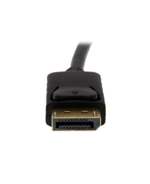 Buy Startech 15 ft DisplayPort to VGA Adapter Cable in Black DP2VGAMM15B