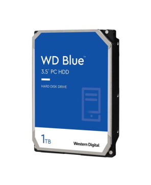 Western Digital WD Blue 1TB 64MB 3.5 SATA 6GB/S PC Desktop Hard Drive WD10EZEX