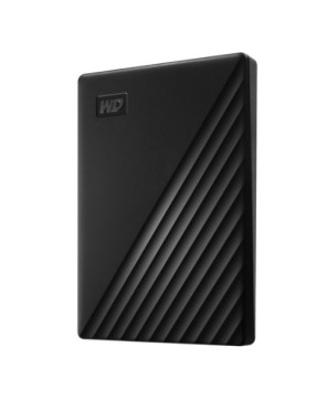 Western Digital WD My Passport 2TB USB 3.2 Gen 1 External Hard Drive WDBYVG0020BBK-WESN in Black