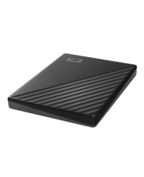 Western Digital WD My Passport 2TB USB 3.2 Gen 1 External Hard Drive WDBYVG0020BBK-WESN in Black