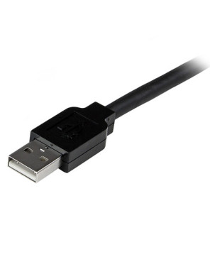 Buy StarTech 5m USB 2.0 Active Extension Cable USB2AAEXT5M - Male to Female