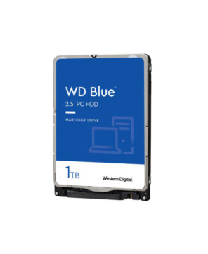 Western Digital WD Blue 1TB 128MB Cache SATA 6Gbs 2.5" Internal PC Mobile Hard Drive WD10SPZX