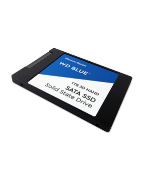 Western Digital WD Blue 2.5" 3D NAND 1TB PC SSD SATA III 6 GBs Solid State Drive WDS100T3B0A