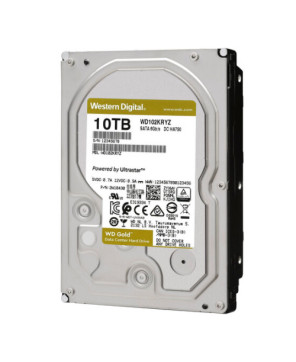 Buy Western Digital WD Gold 10TB 256MB Cache SATA 6Gbs 3.5" Enterprise Class Hard Drive WD102KRYZ