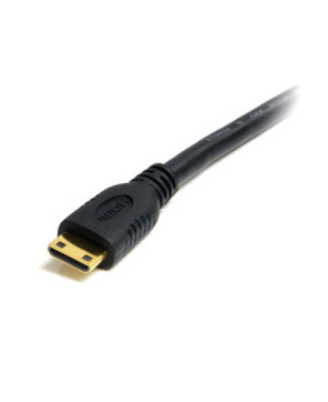 Buy Startech 1m High Speed HDMI to HDMI Mini Cable with Ethernet HDACMM1M