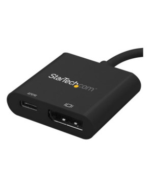 Buy Startech USB C to DisplayPort Adapter with Power Delivery CDP2DPUCP