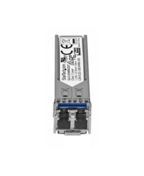 Buy StarTech 1GbE Single Mode Fiber SMF Optic Transceiver GLCLXSMRGDST Cisco GLC-LX-SM-RGD compatible