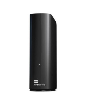 Buy Western Digital WD Elements 6TB 3.5" USB 3.0 Desktop External Hard Drive WDBBKG0060HBK-AESN in Black