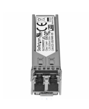 Buy Startech Cisco 1000BASE-SX 1GbE Multimode Fiber MMF Optic Transceiver GLCSXMMDST 