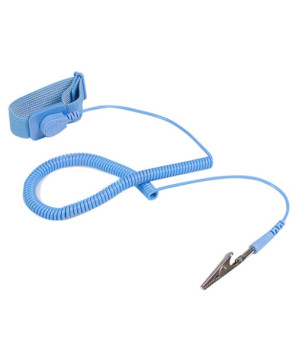 Buy Startech ESD Anti Static Wrist Strap Band with Grounding Wire SWS100