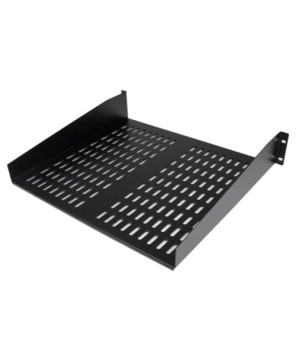 Buy StarTech 2U 16-Inch Universal Vented Rack Mount Cantilever Shelf CABSHELFV