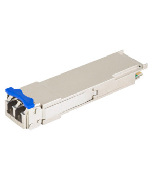 Buy StarTech 40GbE Single Mode Fiber SMF Optic Transceiver QSFP40GLR4S Cisco QSFP-40G-LR4-S compatible