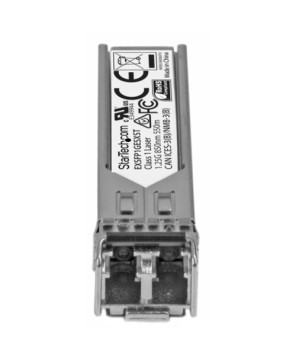 Buy StarTech SFP Module - 1000BASE-LX Fiber Optical Transceiver EXSFP1GELXST Juniper EX-SFP-1GE-LX compatible