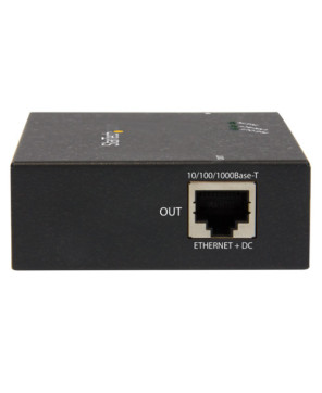 Buy StarTech 100m 1-Port Gigabit PoE+ Network Extender 802.3at and 802.3af POEEXT1GAT