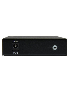 Buy StarTech Gigabit Ethernet Multi Mode Fiber Media Converter SC 550m - 1000 Mbps ET91000SC2