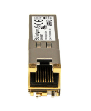 Buy StarTech 100BASE-TX RJ45 Copper Transceiver Module JD089BST