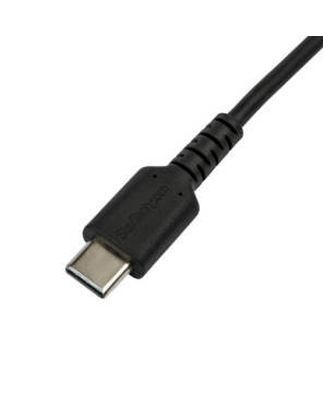 Buy Startech 2m USB C to Lightning Cable in Black RUSBCLTMM2MB 