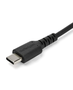 Buy Startech 1m USB A to USB C Charging Cable RUSB2AC1MB 