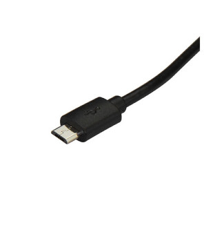 Buy StarTech 2m Male to Male USB-C to Micro-B Cable USB2CUB2M - USB 2.0