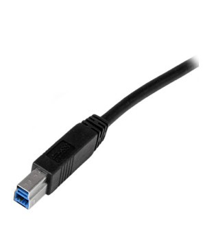 Buy StarTech 2m Certified SuperSpeed USB 3.0 A to B Cable USB3CAB2M - Male to Male