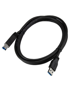 Buy StarTech 2m Certified SuperSpeed USB 3.0 A to B Cable USB3CAB2M - Male to Male