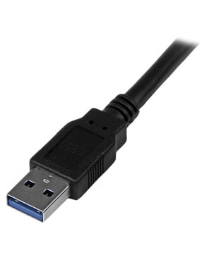 Buy StarTech 3m USB 3.0  A to A Cable USB3SAA3MBK - Male to Male