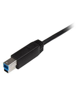 Buy StarTech 2m Male to Male USB-C to USB-B Cable USB315CB2M - USB 3.0