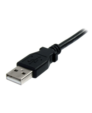 Buy StarTech 10ft Black USB 2.0 Extension Cable A to A Male to Female USBEXTAA10BK