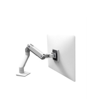 Buy Ergotron HX Desk Monitor Arm in White 45-475-216