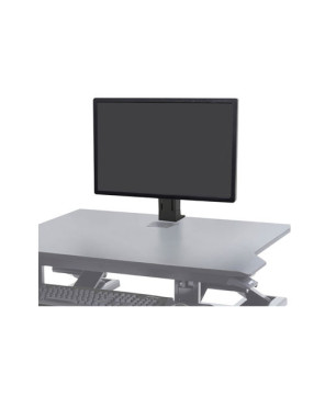 Buy Ergotron WorkFit Single LD Monitor Kit Ergotron In Black 97-935-085