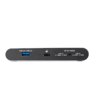 Buy StarTech USB-C Multiport Adapter 4K Dual Monitor HDMI with 100W Power Delivery DK30C2HAGPD