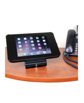 Buy StarTech Lockable Secure Tablet Enclosure Stand SECTBLTPOS for 9.7" iPad and Tablet